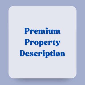 Premium Property Descriptions (100 Listings)