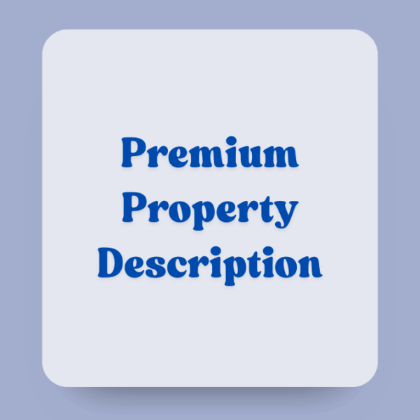 Premium Property Descriptions (100 Listings)